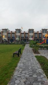 Image of 1321 Sq.ft 3 BHK Duplex for sale in Serenity By Pumarth II, Manglia, Indore for Rs. 7000000