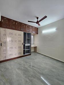 Bedroom Image of 1200 Sq.ft 2 BHK Apartment / Flat for rent in Singasandra Bengaluru for Rs. 40000