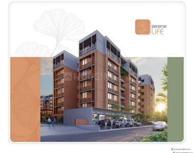 Image of 1440 Sq.ft 2 BHK Apartment / Flat for sale in Nana Chiloda, Ahmedabad for Rs. 4600000