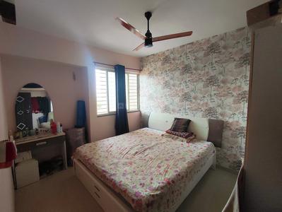 Bedroom Image of 520 Sq.ft 1 BHK Apartment / Flat for sale in M J Landmark Gulmohar Pride, Wai Satara for Rs. 2500000