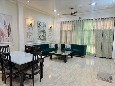 Hall Image of 2152 Sq.ft 5 BHK Independent House for sale in Delta II Greater Noida for Rs. 45000000