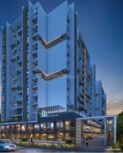 Image of 1642 Sq.ft 3 BHK Apartment / Flat for sale in Saheel Itrend Palacio, Chinchwad, Pune for Rs. 14921232