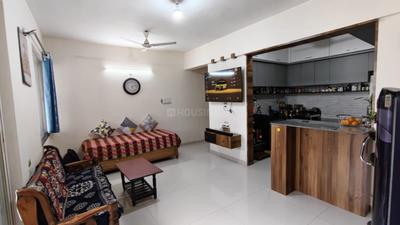 Hall Image of 1087 Sq.ft 2 BHK Apartment / Flat for sale in Pate Life Montage, Sus Pune for Rs. 7600000