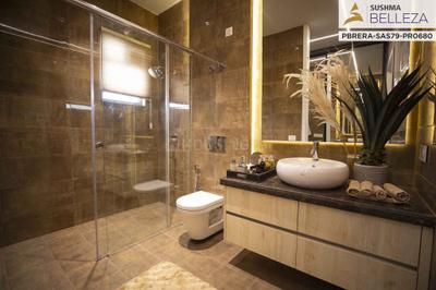 Bathroom Image of 3915 Sq.ft 4 BHK Apartment / Flat for sale in ANP Privado, Baner Pune for Rs. 30000000