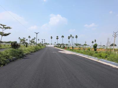 Image of 150 Sq.ft Residential Plot / Land for sale in Adibatla, Hyderabad for Rs. 3750019