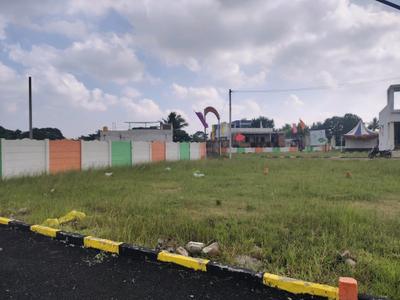 Image of 780 Sq.ft Residential Plot / Land for sale in Red Hills, Chennai for Rs. 2535003