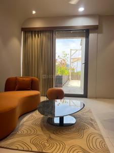 Hall Image of 1080 Sq.ft 2 BHK Apartment / Flat for rent in Sobha Dream Heights, Gujarat International Finance Tec City Gandhinagar for Rs. 55000