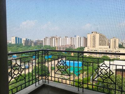 Bedroom One Image of 2250 Sq.ft 4 BHK Apartment / Flat for sale in Tulip Purple, Sector 69 Gurgaon for Rs. 27750000