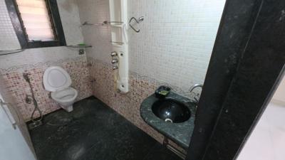 Image of 960 Sq.ft 2 BHK Apartment / Flat for rent in Surya Gokul Gagan, Kandivali East, Mumbai for Rs. 60000