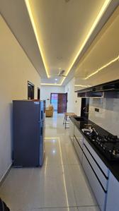 Image of 680 Sq.ft 1 BHK Apartment / Flat for rent in Madhapur, Hyderabad for Rs. 31000