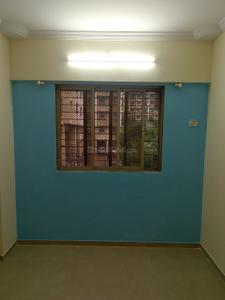 Bedroom Image of 500 Sq.ft 1 BHK Apartment / Flat for rent in Swastik Durvas, Nalasopara East Nala Sopara for Rs. 12000