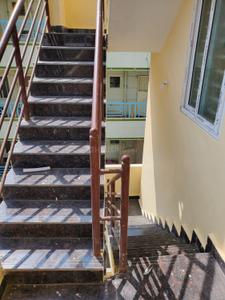 Balcony Image of 900 Sq.ft 2 BHK Builder Floor for rent in Electronic City Bengaluru for Rs. 20000