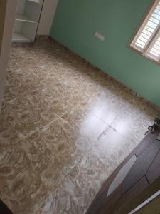 Bedroom Image of 600 Sq.ft 1 RK Independent House for rent in Manganahalli Bengaluru for Rs. 5500