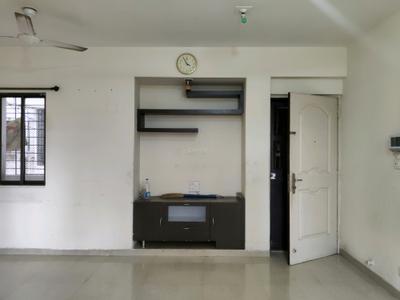 Living Room Image of 845 Sq.ft 2 BHK Apartment / Flat for rent in Kasarvadavali Thane for Rs. 28000