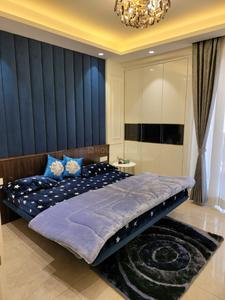 Bedroom Image of 1654 Sq.ft 3 BHK Apartment / Flat for sale in Rosero Elena, Singhpura Zirakpur for Rs. 11500000