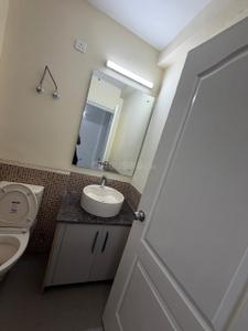 Bathroom Image of 1844 Sq.ft 3 BHK Apartment / Flat for sale in Silverglades The Melia, Sector 35 Sohna for Rs. 18000000