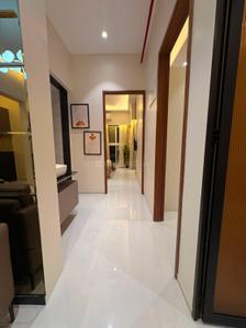 Hall Image of 1020 Sq.ft 2 BHK Apartment / Flat for sale in Abhinav The Curve, Virar West Virar for Rs. 6650000