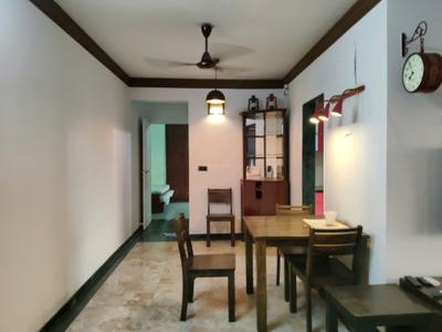 Living Room Image of 980 Sq.ft 2 BHK Apartment / Flat for rent in Hiranandani Estate Queens Gate, Hiranandani Estate Thane for Rs. 55000