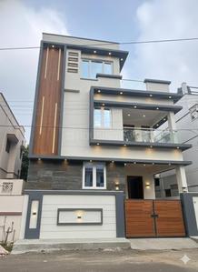 Image of 1400 Sq.ft 3 BHK Independent House for sale in Jigani, Bengaluru for Rs. 7600000