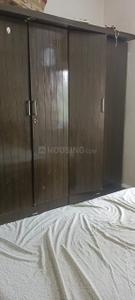 Bedroom Image of 850 Sq.ft 2 BHK Apartment / Flat for rent in Kalyan Complex, Andheri West Mumbai for Rs. 68000