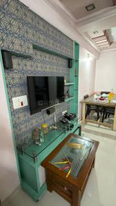 Hall Image of 1367 Sq.ft 2 BHK Apartment / Flat for rent in Science City Ahmedabad for Rs. 30000