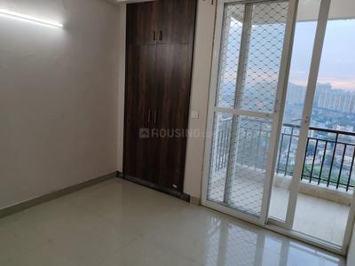 Bedroom Image of 585 Sq.ft 1 BHK Apartment / Flat for rent in Aditya Urban Homes, Bamheta Village Ghaziabad for Rs. 10600