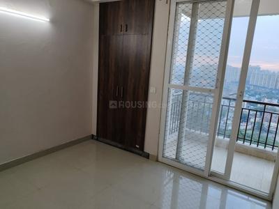 Bedroom Image of 1340 Sq.ft 3 BHK Apartment / Flat for sale in Aditya City Apartment Ghaziabad, Wave City Ghaziabad for Rs. 8800000
