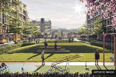Image of 1160 Sq.ft 2.5 BHK Builder Floor for sale in The Rising Palm Floors, Sector 95A, Gurgaon for Rs. 11500000
