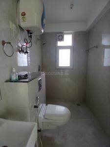 Bathroom Image of 2185 Sq.ft 3.5 BHK Apartment / Flat for sale in Sunworld Arista, Sector 168 Noida for Rs. 29000000