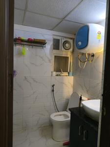 Bedroom Two Image of 1400 Sq.ft 3 BHK Apartment / Flat for sale in Express Greens Phase 2, Vaishali Ghaziabad for Rs. 19000000