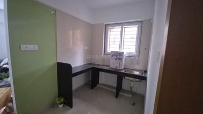 Kitchen Image of 550 Sq.ft 1 BHK Apartment / Flat for rent in Wadgaon Sheri Pune for Rs. 26000