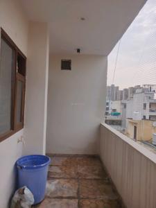 Bedroom Two Image of 1800 Sq.ft 3 BHK Builder Floor for sale in Green Field Colony Faridabad for Rs. 17000000