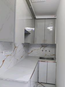 Kitchen Image of 750 Sq.ft 2 BHK Builder Floor for sale in Ved Vihar Ghaziabad for Rs. 2100000