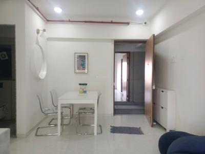 Living Room Image of 470 Sq.ft 1 BHK Apartment / Flat for sale in Shree Naman Premier, Andheri East Mumbai for Rs. 15000000