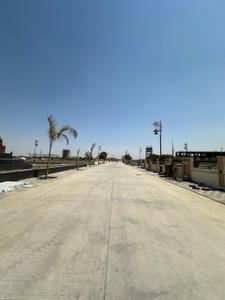 Image of 1000 Sq.ft Residential Plot / Land for sale in Drushika Imperial, Puwarda Junarda, Indore for Rs. 4100000