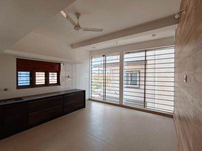 Bedroom Image of 1701 Sq.ft 2 BHK Builder Floor for rent in Porvorim Goa for Rs. 55000