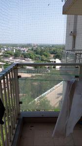 Balcony Image of 1200 Sq.ft 2.5 BHK Apartment / Flat for sale in ASF Isle de Royale, Gwal Pahari Gurgaon for Rs. 17000000