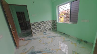 Bedroom Image of 430 Sq.ft 1 BHK Apartment / Flat for sale in Keshtopur Kolkata for Rs. 1400000