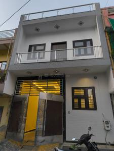 Building Image of 675 Sq.ft 3 BHK Duplex for sale in Sikandra Agra for Rs. 7700000