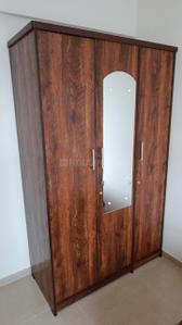 Bedroom Image of 1411 Sq.ft 3 BHK Apartment / Flat for sale in Bhartiya Nikoo Homes 2, Tirumanahalli Bengaluru for Rs. 18500000