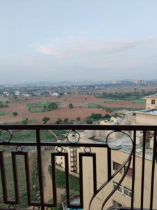 Balcony Image of 1380 Sq.ft 3 BHK Apartment / Flat for sale in Trehan Vista, Tijara Bhiwadi for Rs. 4049000