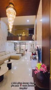 Hall Image of 3770 Sq.ft 4 BHK Independent House for sale in Mahalakshmi Nagar Indore for Rs. 26500000
