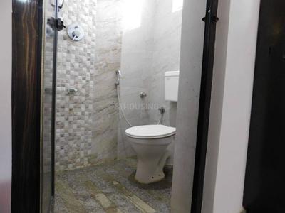 Bathroom Image of New sri sai Deluxe gents pg in Koramangala, Bengaluru