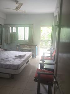 Bedroom Image of 1700 Sq.ft 3 BHK Apartment / Flat for sale in Radhe Tirthdham, Satellite Ahmedabad for Rs. 14700000