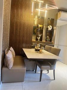 Hall Image of 780 Sq.ft 2 BHK Apartment / Flat for sale in Andheri East Mumbai for Rs. 24900000