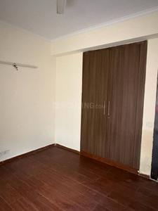 Bedroom Image of 1070 Sq.ft 2.5 BHK Apartment / Flat for sale in Amrapali Zodiac, Sector 120 Noida for Rs. 9300000