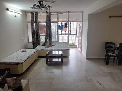 Hall Image of 1400 Sq.ft 2 BHK Apartment / Flat for rent in Shahibaug Ahmedabad for Rs. 28000