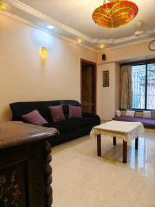 Hall Image of 1150 Sq.ft 2 BHK Apartment / Flat for rent in Sagar Darshan Towers, Nerul Navi Mumbai for Rs. 80000