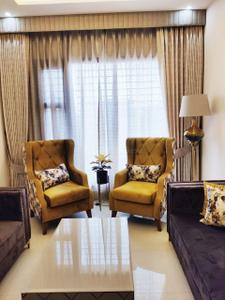 Hall Image of 1260 Sq.ft 3 BHK Builder Floor for sale in Shiwalik Palm City, Sector 127 Mohali for Rs. 6290000