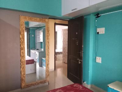 Bedroom Image of 1500 Sq.ft 3 BHK Apartment / Flat for rent in Regency Gardens, Kharghar Navi Mumbai for Rs. 69000
